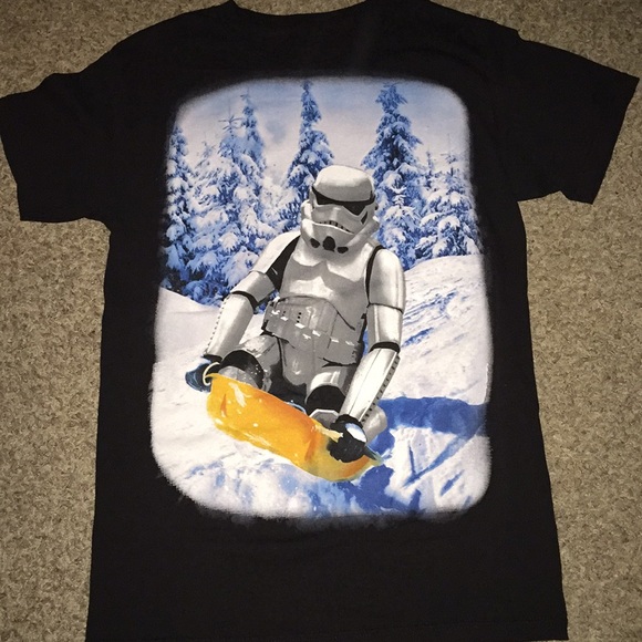 Other - Star Wars tee shirt